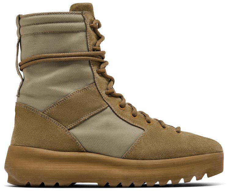 Yeezy Season 3 Military Boot Rock