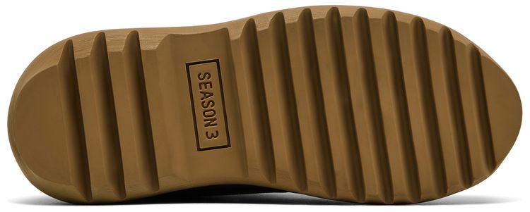 Yeezy Season 3 Military Boot Rock