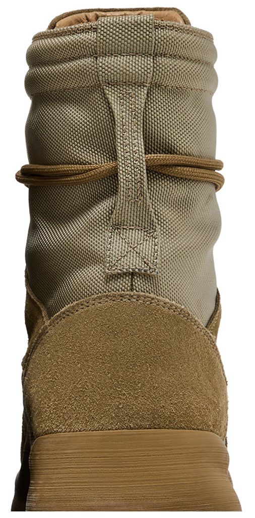 Yeezy Season 3 Military Boot Rock