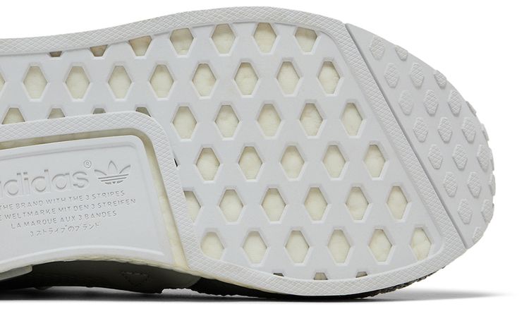 Adidas NMD XR1 Winter Mid Grey Two