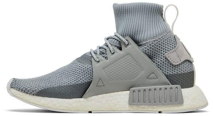 Adidas NMD XR1 Winter Mid Grey Two