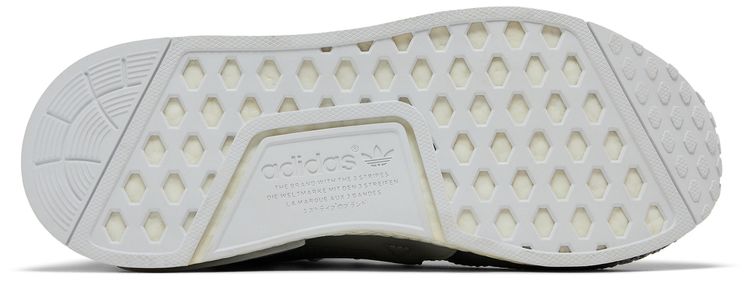 Adidas NMD XR1 Winter Mid Grey Two