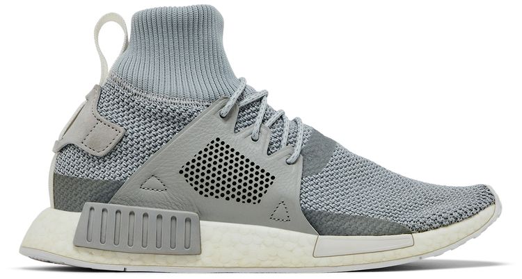 Adidas NMD XR1 Winter Mid Grey Two