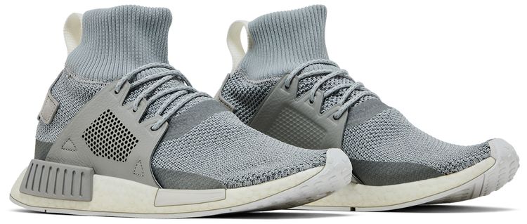Adidas NMD XR1 Winter Mid Grey Two