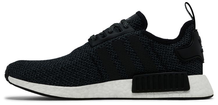 Champs Sports x adidas NMD R1 Black Reflective