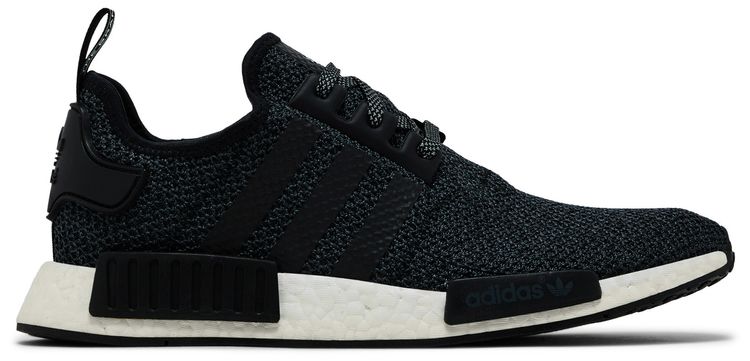 Champs Sports x adidas NMD R1 Black Reflective