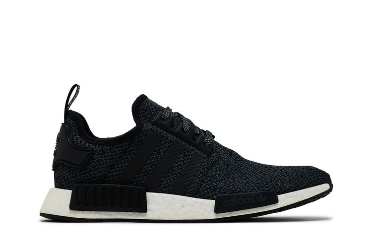 adidas gazelle silver green womens Adidas Originals Men NMD R1 Boost Black HQ4561  Solestop.com