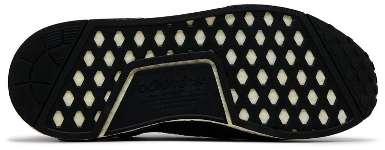 Champs Sports x adidas NMD R1 Black Reflective