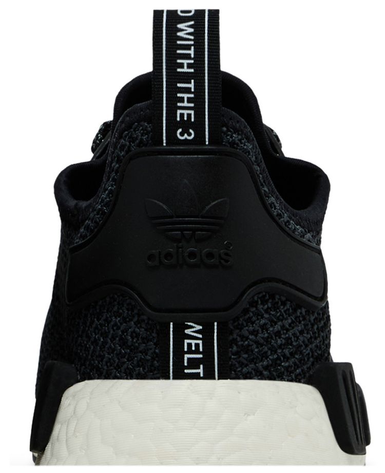 Champs Sports x adidas NMD R1 Black Reflective
