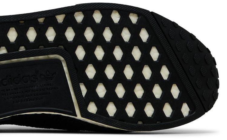 Champs Sports x adidas NMD R1 Black Reflective