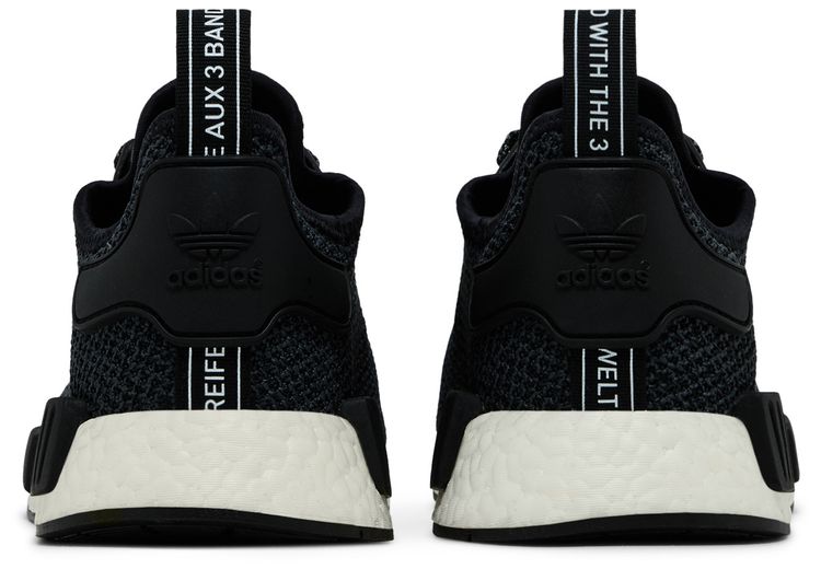Champs Sports x adidas NMD R1 Black Reflective