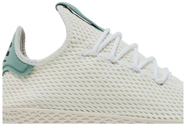 Pharrell x adidas Tennis Hu Tactile Green