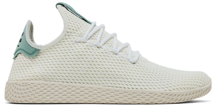Pharrell x adidas Tennis Hu Tactile Green