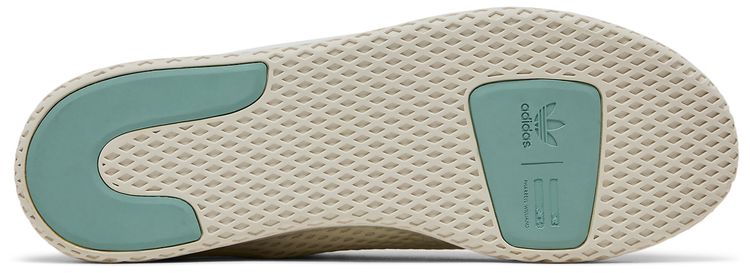 Pharrell x adidas Tennis Hu Tactile Green