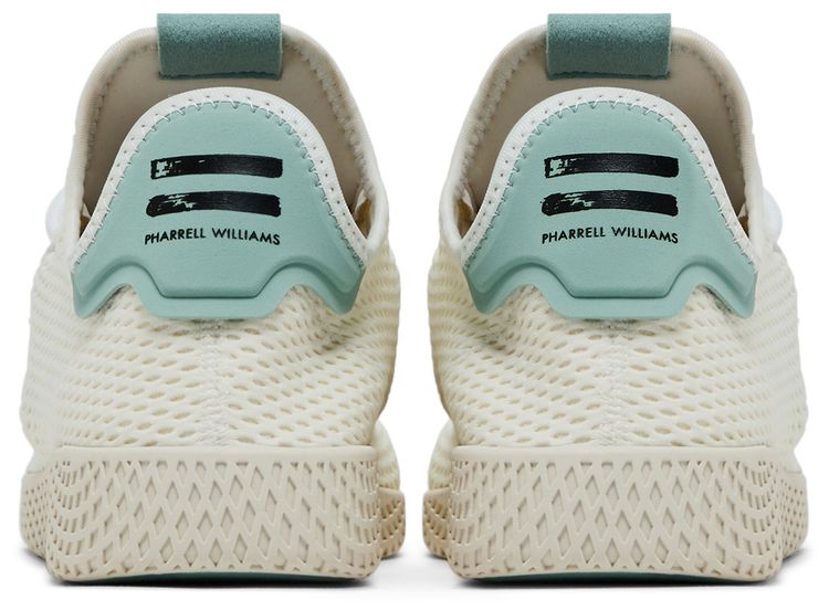 Pharrell x adidas Tennis Hu Tactile Green