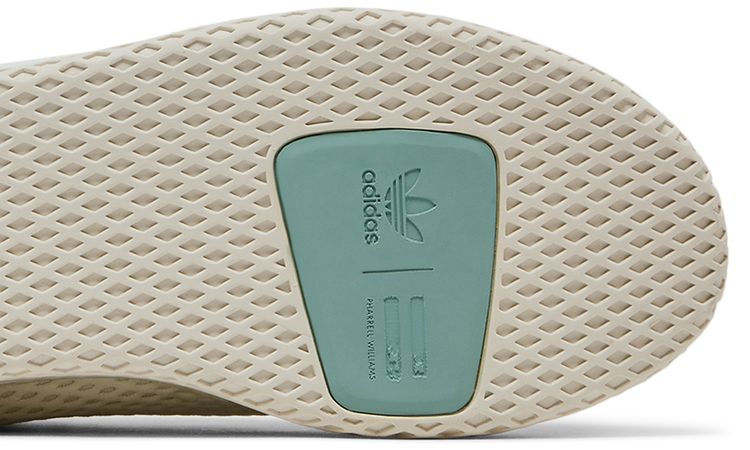 Pharrell x adidas Tennis Hu Tactile Green