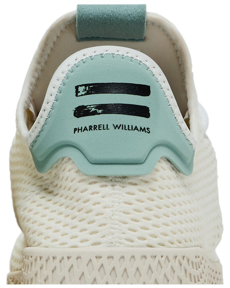 Pharrell x adidas Tennis Hu Tactile Green