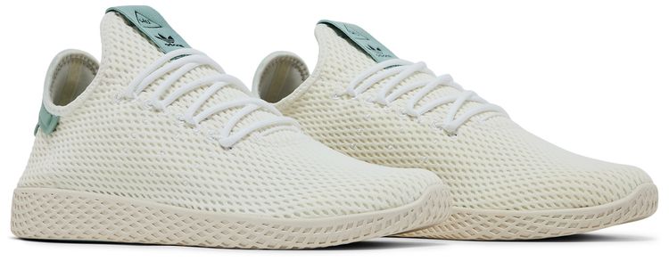 Pharrell x adidas Tennis Hu Tactile Green