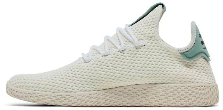 Pharrell x adidas Tennis Hu Tactile Green