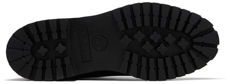 6 Inch Premium Boot Black