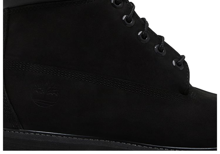 6 Inch Premium Boot Black
