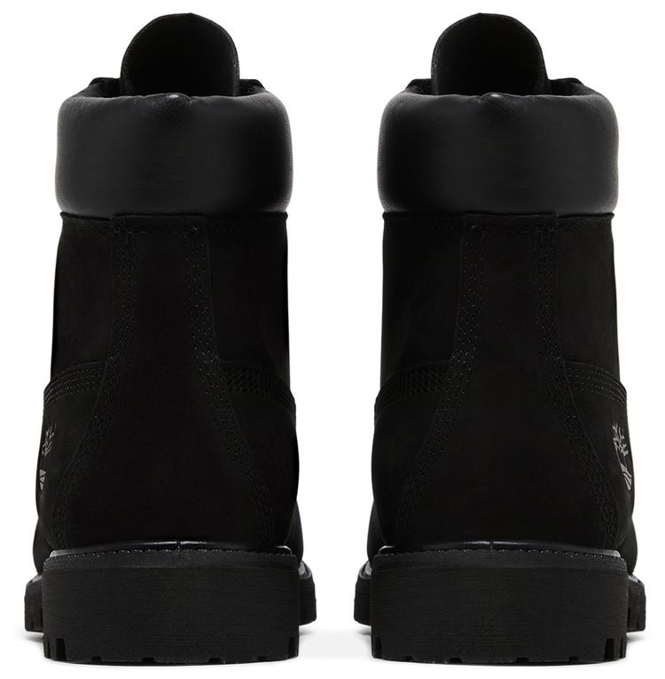 6 Inch Premium Boot Black