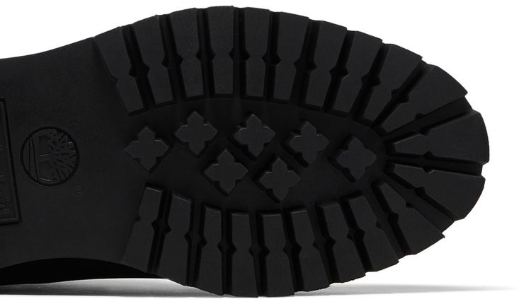 6 Inch Premium Boot Black