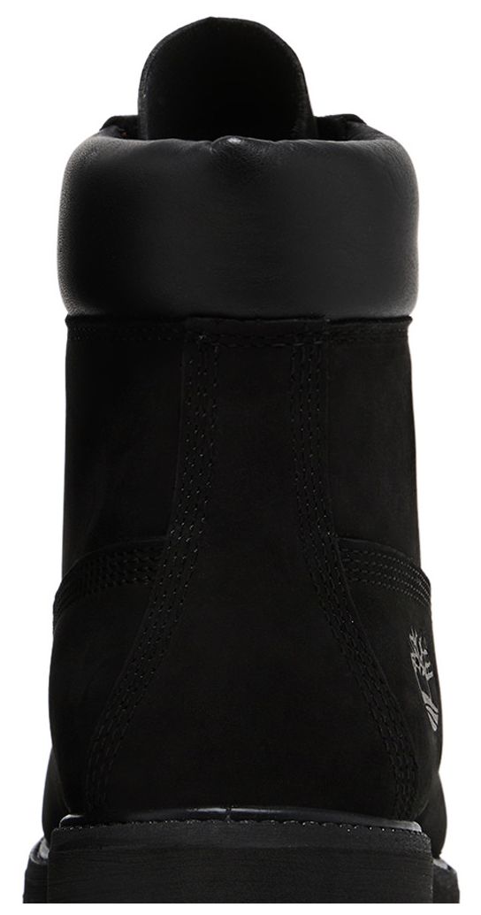 6 Inch Premium Boot Black