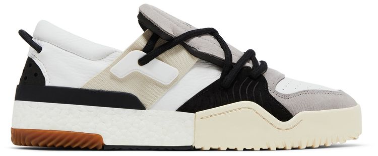 Alexander Wang x adidas AW BBall Low Grey