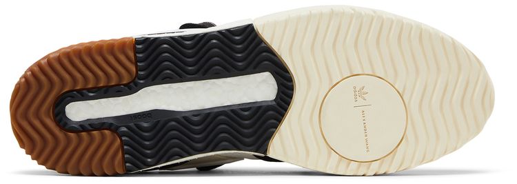 Alexander Wang x adidas AW BBall Low Grey