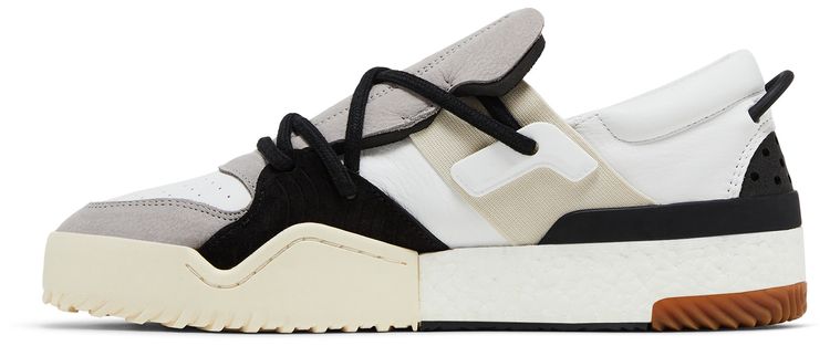 Alexander Wang x adidas AW BBall Low Grey