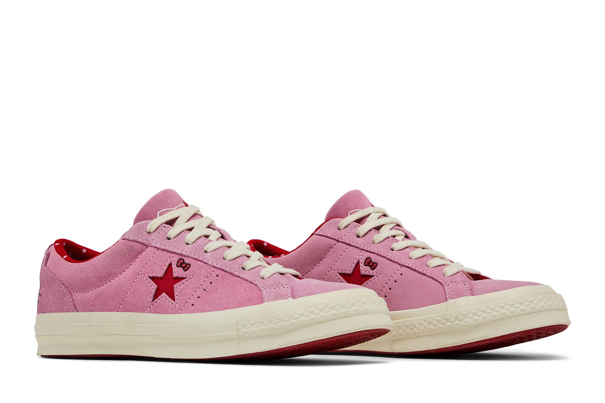 Hanana♡ Buy Hello Kitty x One Star Suede Low Top 'Prism Pink