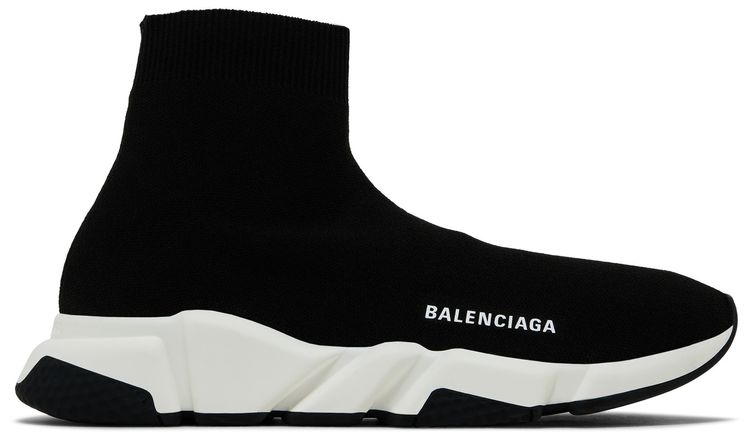 Balenciaga Wmns Speed Trainer Black