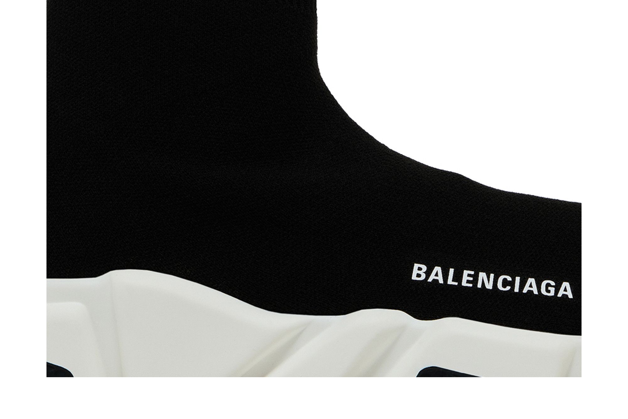 Buy Balenciaga Wmns Speed Trainer 'Black' - 525712 W05G0 1000 | GOAT