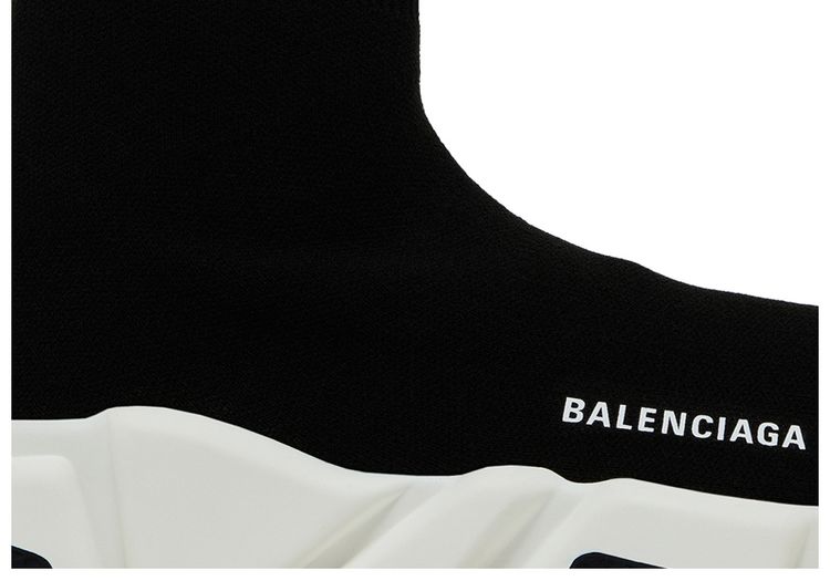 Balenciaga Wmns Speed Trainer Black