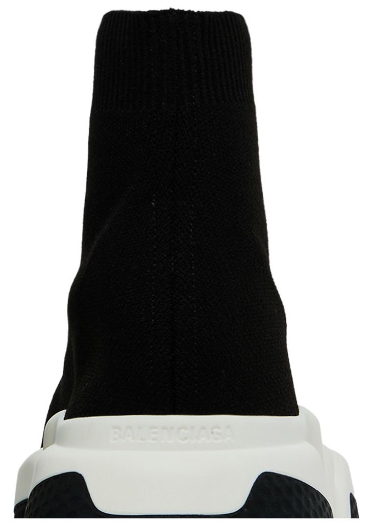 Balenciaga Wmns Speed Trainer Black