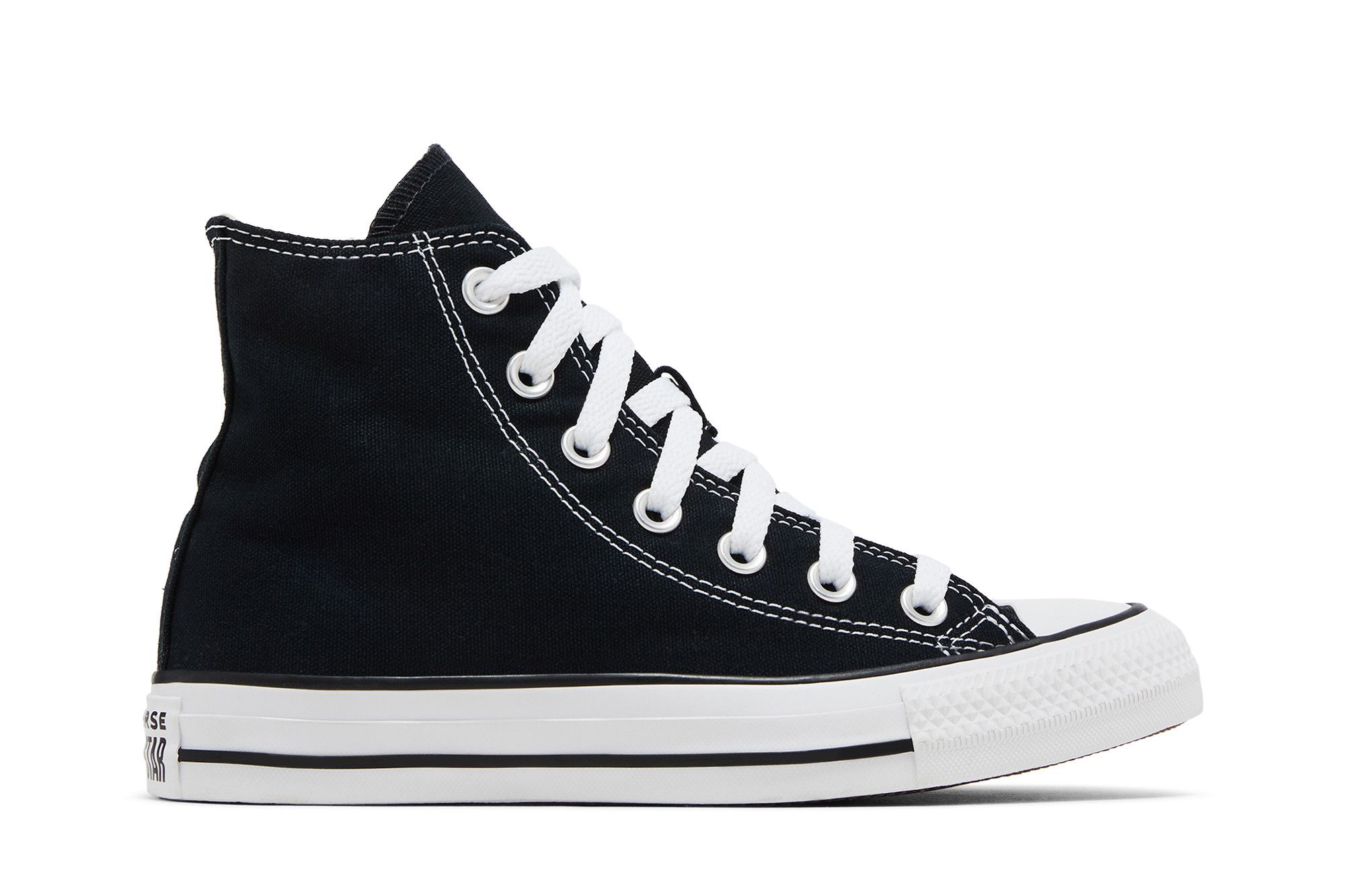 Buy Converse Chuck Taylor All Star Hi 'Black' - M9160C | GOAT