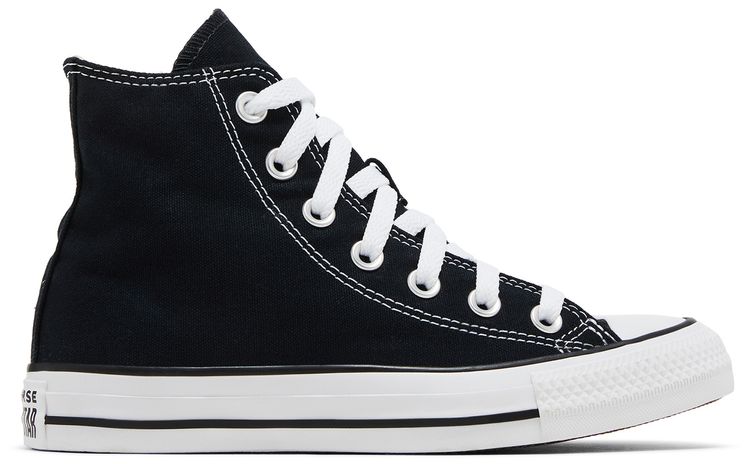 Chuck Taylor All Star Hi Black