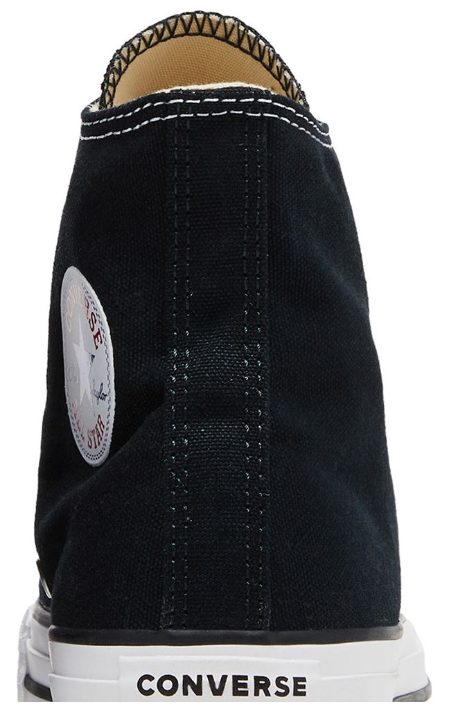 Chuck Taylor All Star Hi Black