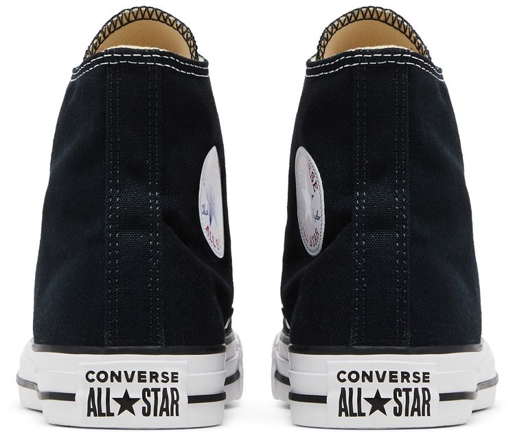 Chuck Taylor All Star Hi Black