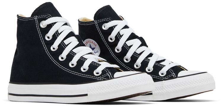 Chuck Taylor All Star Hi Black