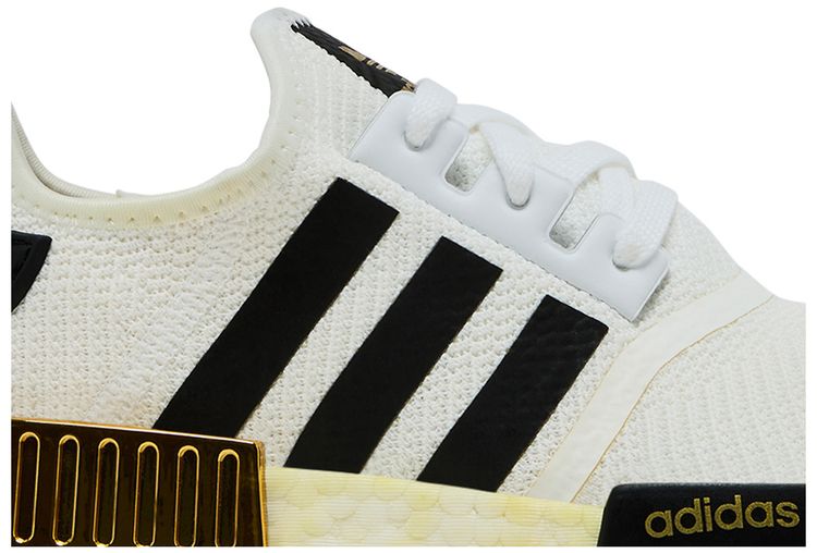 Adidas NMD R1 Metallic Gold