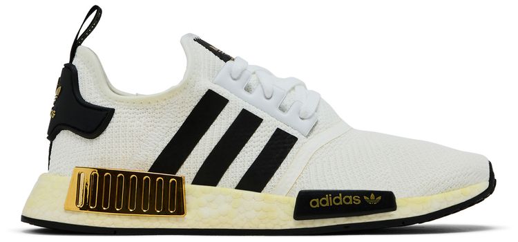Adidas NMD R1 Metallic Gold