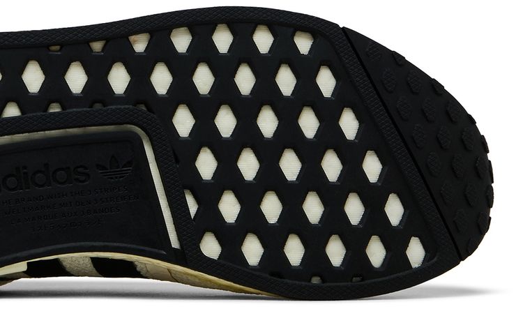 Adidas NMD R1 Metallic Gold