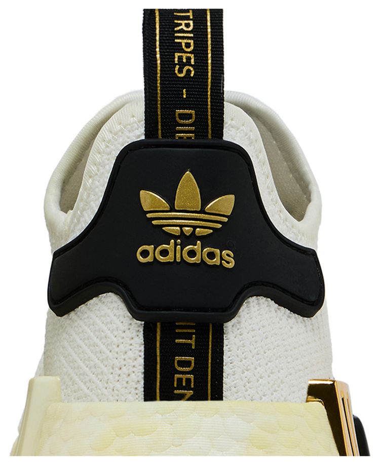 Adidas NMD R1 Metallic Gold