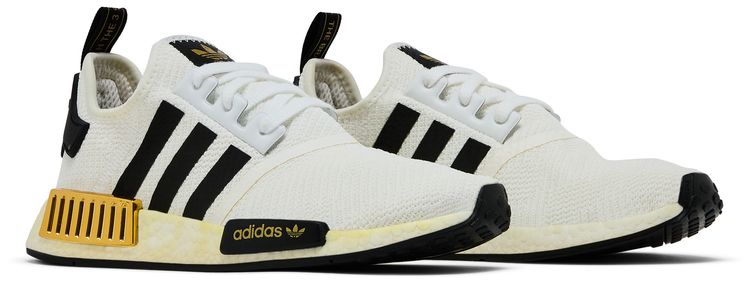 Adidas NMD R1 Metallic Gold