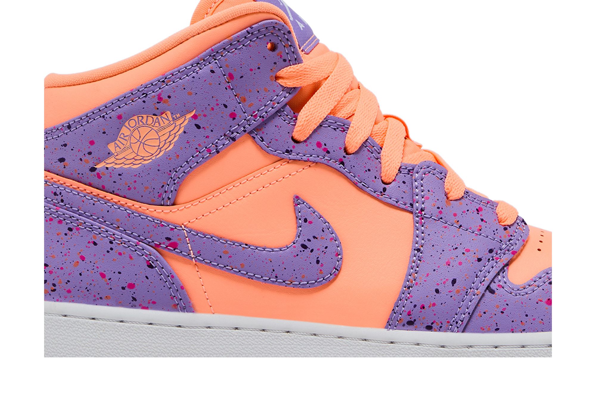 Buy Air Jordan 1 Mid SE GS 'Atomic Pulse' - AV5174 800 | GOAT Buy Air Jordan 1 Mid SE GS 'Atomic Pulse' - AV5174 800 | GOAT