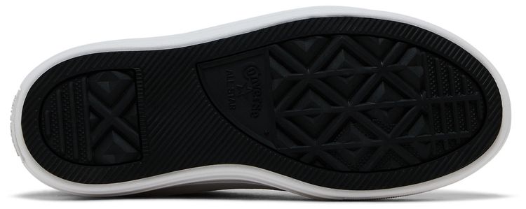 Wmns Chuck Taylor All Star High Move Black White