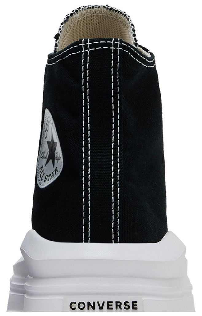 Wmns Chuck Taylor All Star High Move Black White