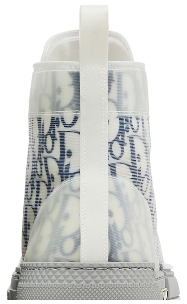 Dior B23 High Dior Oblique   Blue Grey